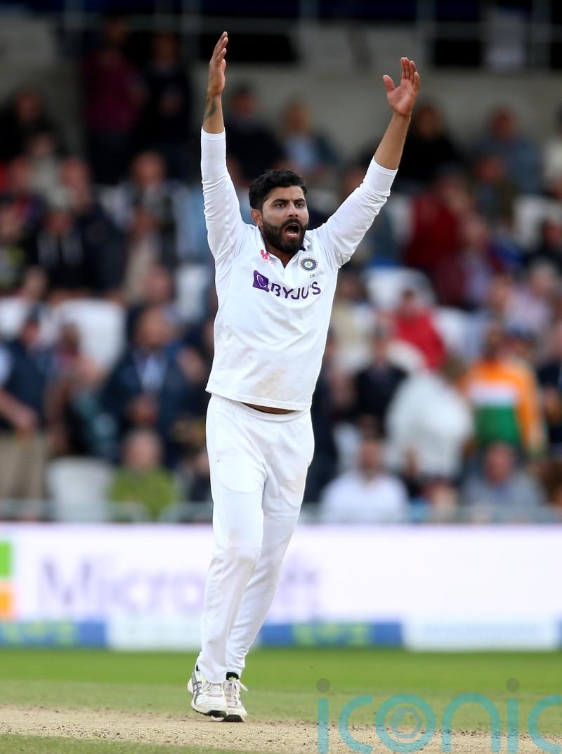 Ravindra Jadeja says combatting England’s attacking style becoming ‘easier’