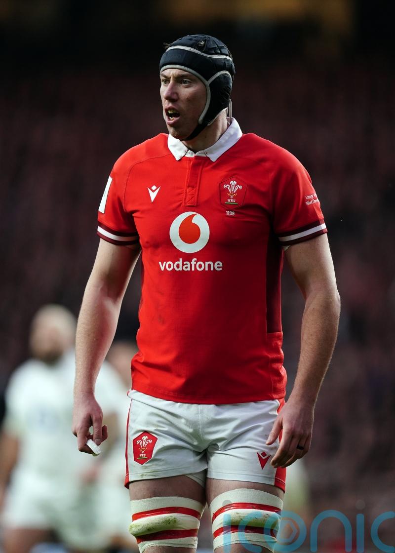 Wales relishing ‘tough’ clash with Six Nations favourites Ireland – Adam Beard