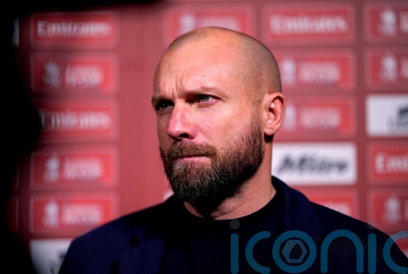 It feels like a defeat – Ian Foster disappointed with Plymouth’s last-gasp draw