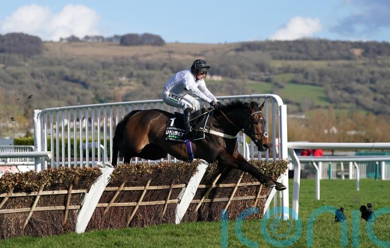 Constitution speed leaves De Boinville ‘no margin for error’