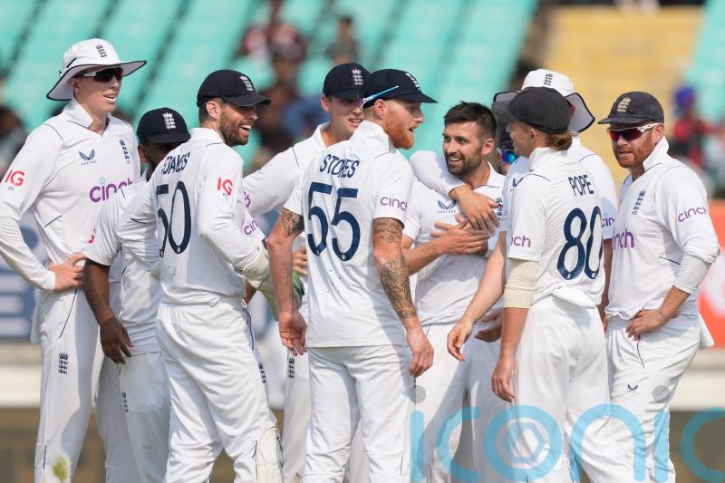 Rohit Sharma and Ravindra Jadeja halt England’s progress after Mark Wood shines