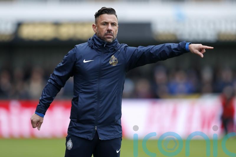 Kevin Phillips happy to take the path less travelled in management