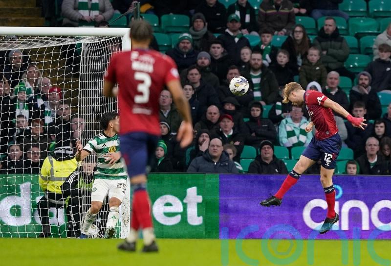 Celtic stunned by late Kilmarnock leveller to hand Rangers chance to go top