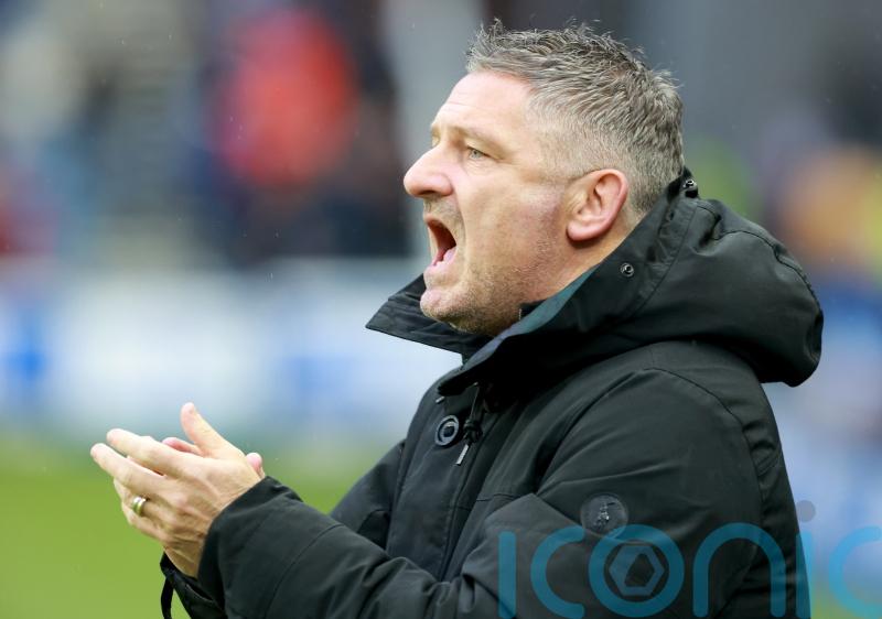 Tony Docherty enjoys Dundee’s improvement as Scott Tiffoney stars in win