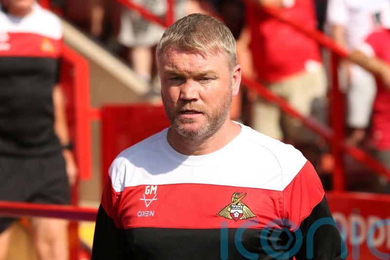 Grant McCann praises Doncaster’s fast start after win at Grimsby