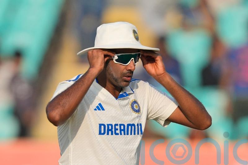 Ravichandran Ashwin set for return as India close in on 2-1 series lead
