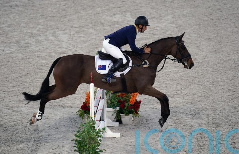 Shane Rose stood down from competition for wearing mankini at showjumping event