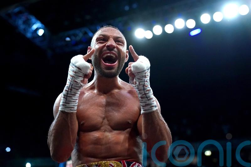 On this day in 2022: Kell Brook beats rival Amir Khan with sixth-round stoppage