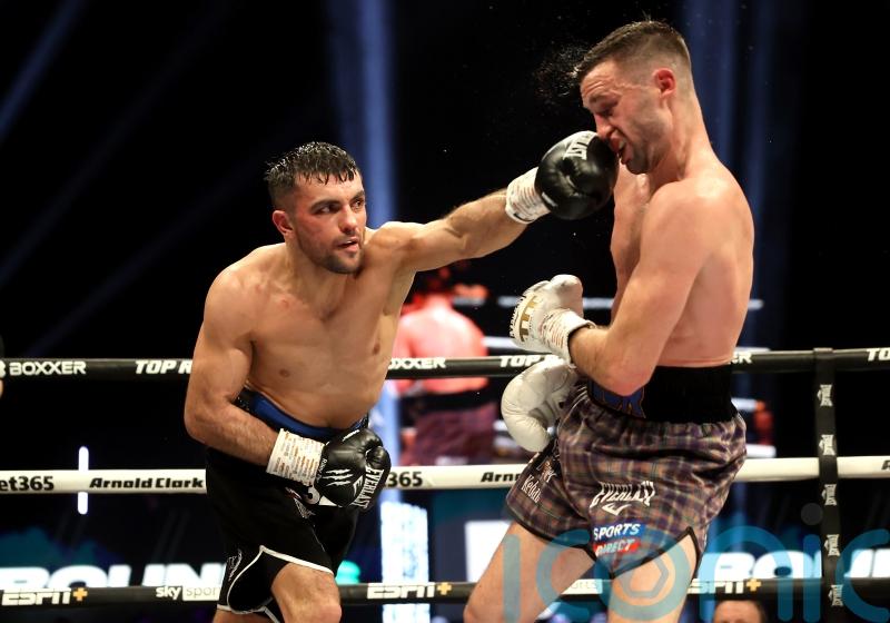 Josh Taylor keen to ‘shut up’ critics with win over Jack Catterall