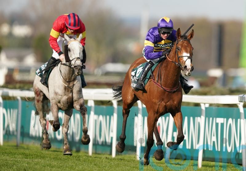 Two Nationals already – and Russell is eager for more