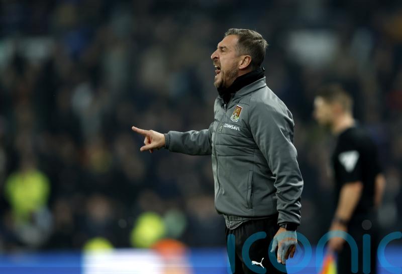 Jon Brady hails Tony Springett as Northampton steal late point at Oxford