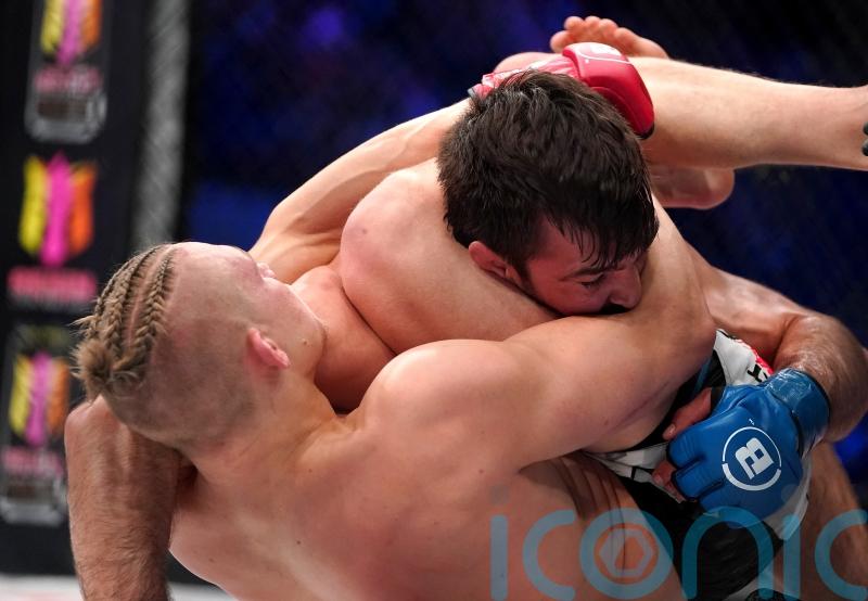 ‘Historic’ night predicted as Mixed Martial Arts heads for Saudi Arabia