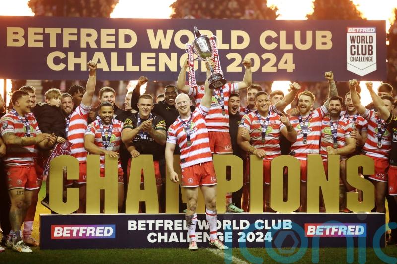Matt Peet promises more nights to match Wigan’s World Club Challenge triumph