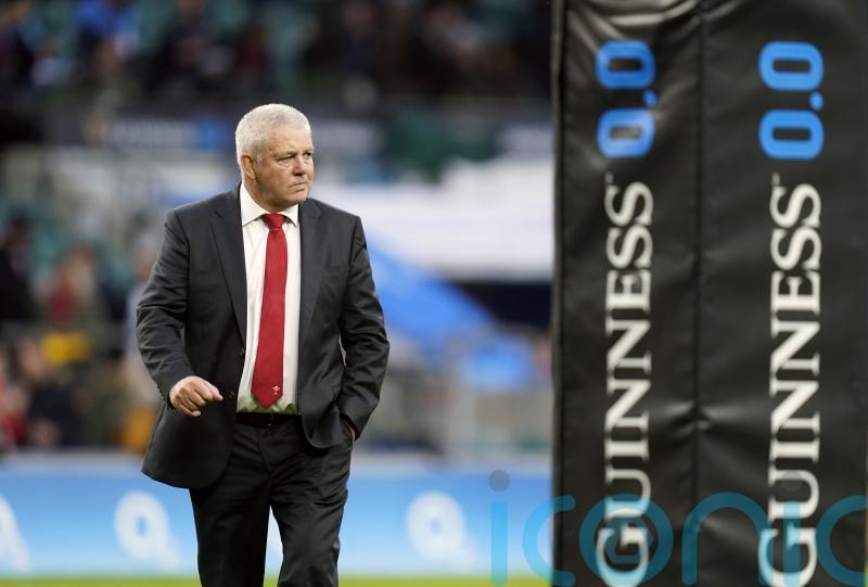 Warren Gatland convinced Wales will take step forward with experience