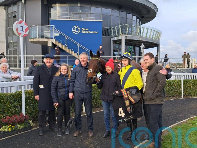 Connell happy with Nationale and new bumper ace