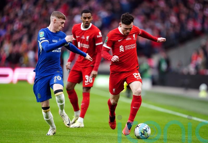 Andy Robertson not concerned with Liverpool using youngsters on ‘biggest stage’