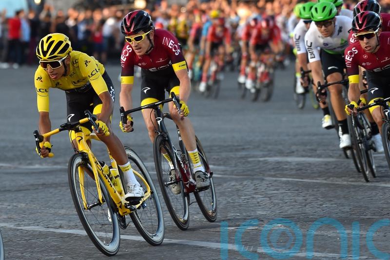 Officials to restart discussions over all-Ireland Tour de France bid &ndash; Murphy