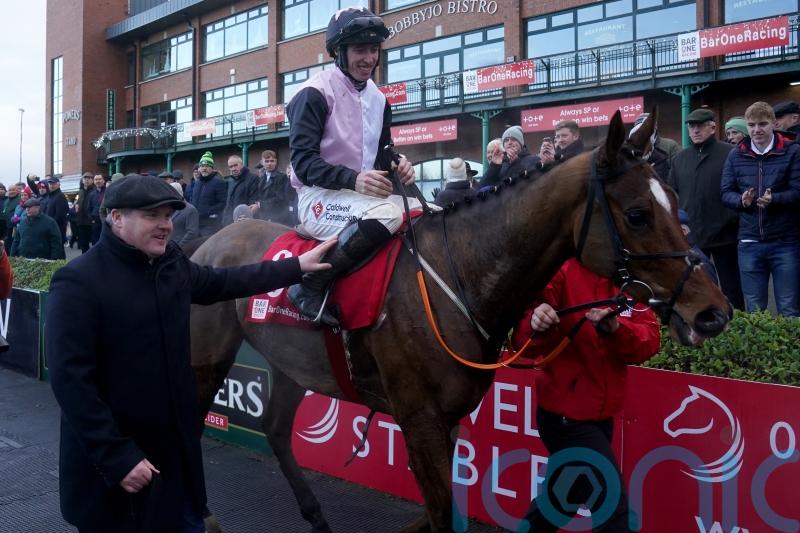 Teahupoo expected to be Jack Kennedy’s Stayers’ Hurdle hope