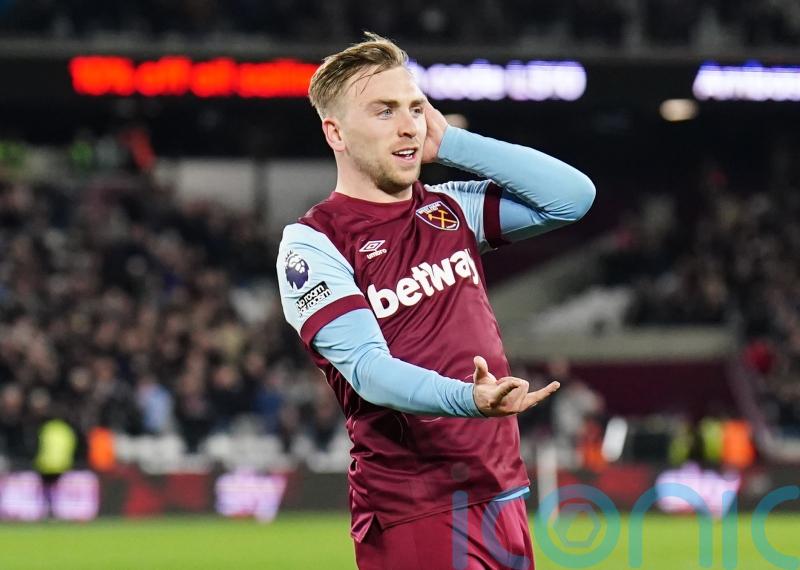 Jarrod Bowen hat-trick inspires West Ham to victory over Brentford