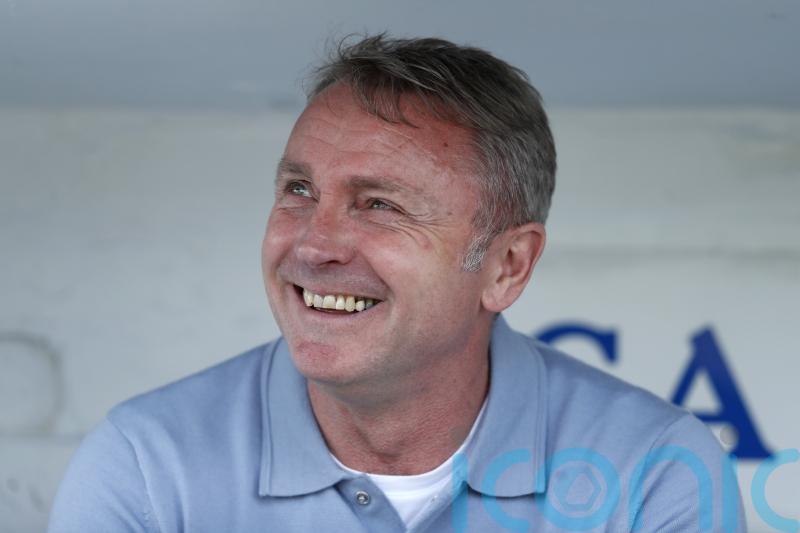 I am absolutely delighted – Paul Simpson revels in Carlisle’s victory at Burton