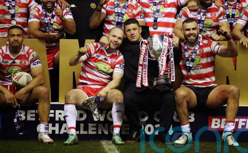 Matt Peet relishing ‘fantastic’ challenge as Wigan return to Super League action