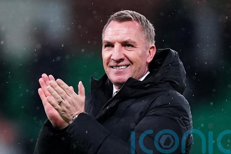 Celtic’s seven-goal rout had Brendan Rodgers reminiscing about the old times