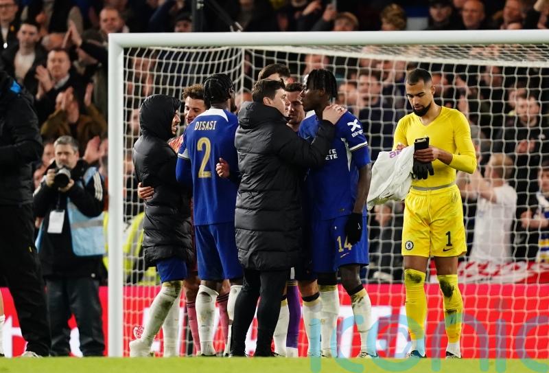 Mauricio Pochettino feels Chelsea showed bravery in ‘needed’ win over Leeds