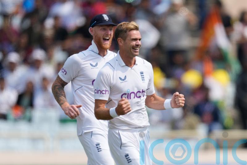 Conditions in Dharamsala set to aid James Anderson&rsquo;s bid for 700 Test wickets