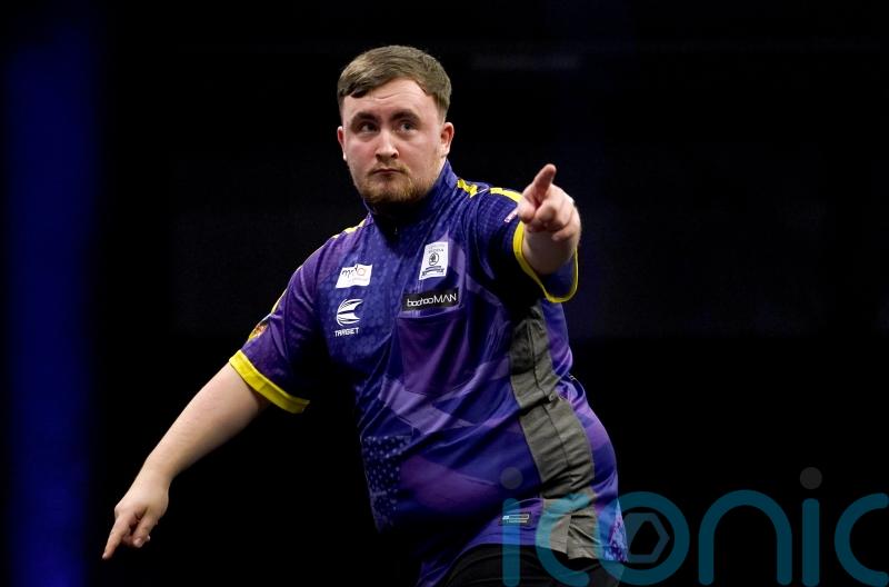 Literally another day in my life – Luke Littler unmoved by Jurgen Klopp comments