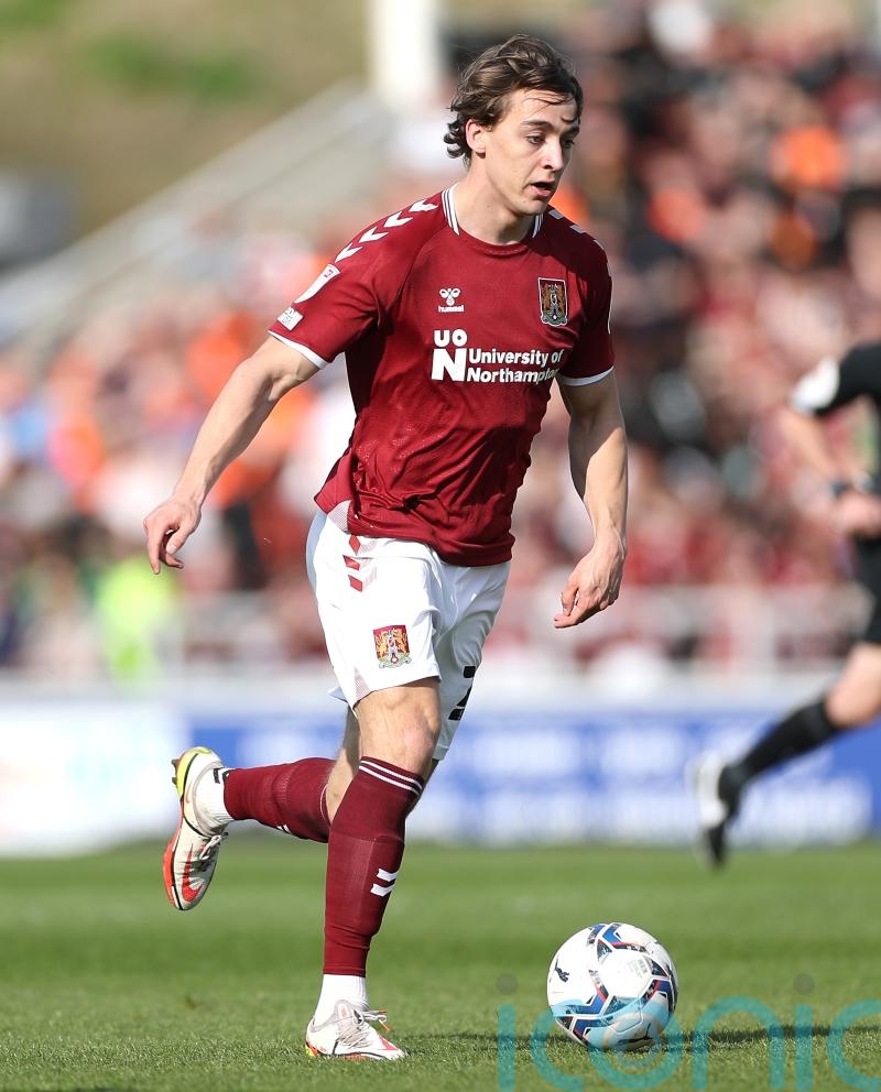 Louis Appere salvages a point for Cobblers against Charlton