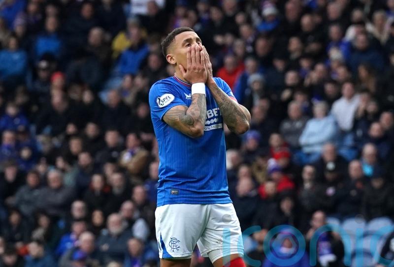 James Tavernier insists Rangers cannot dwell on Motherwell defeat