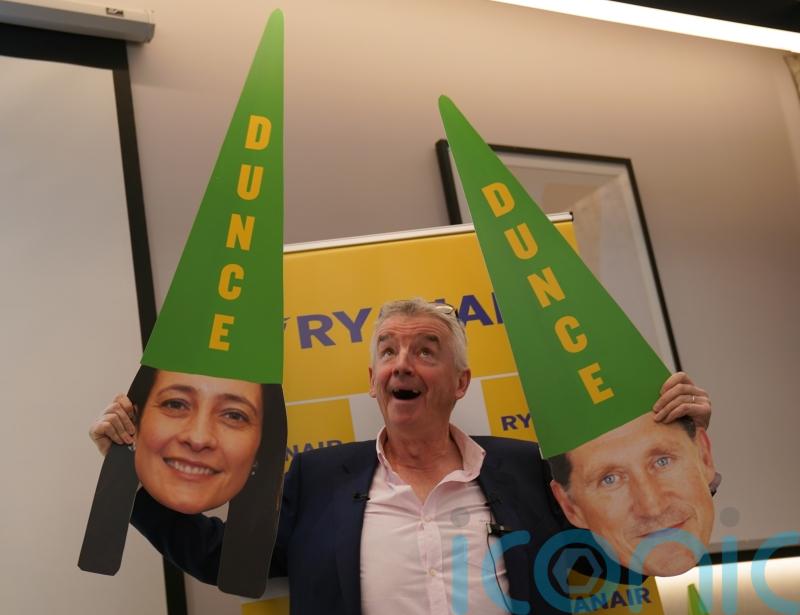 Transport Minister to meet Ryanair boss following ‘personally abusive’ comments