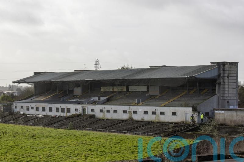 Michelle O’Neill ‘determined’ that Casement Park will be rebuilt