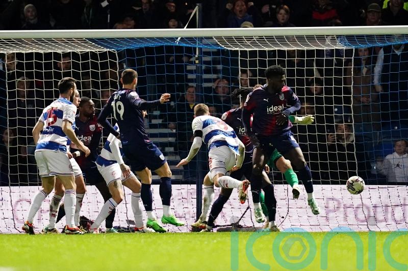 Sam Field brace boosts QPR’s survival hopes with draw against West Brom