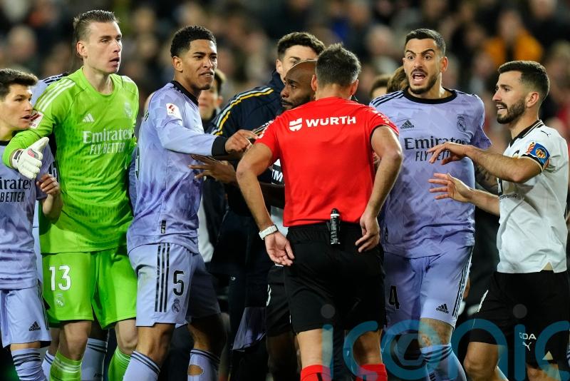 Real Madrid continue fight against ‘inappropriate’ Jude Bellingham ban