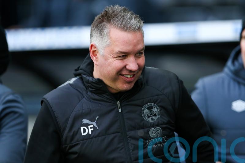 Subs won us the game – Darren Ferguson