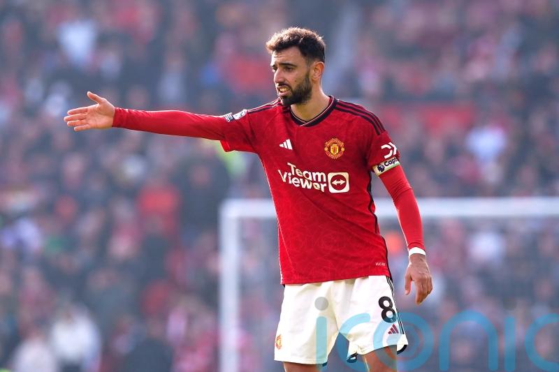 Bruno Fernandes says ‘we have to do our job’ as United target Champions League