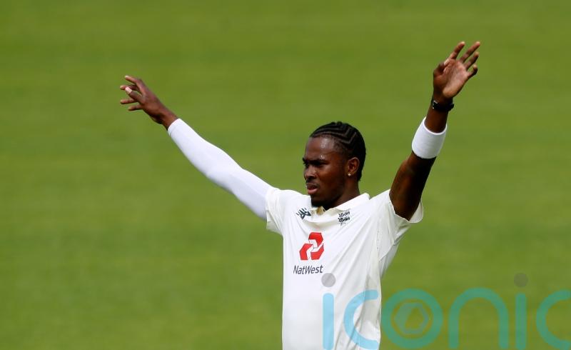 Steve Harmison advises England not to rush Jofra Archer’s return