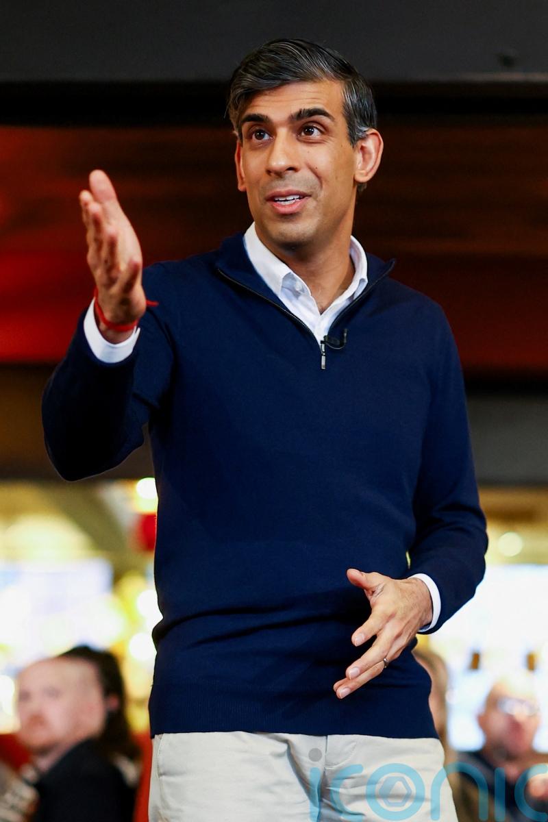 Prime Minister Rishi Sunak ‘gives full backing to Football Governance Bill’