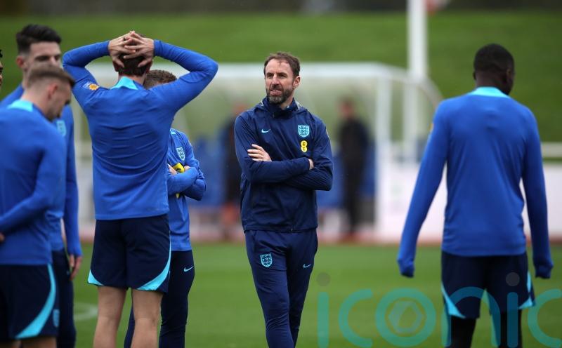 England boss Gareth Southgate facing goalkeeper and left-back dilemmas
