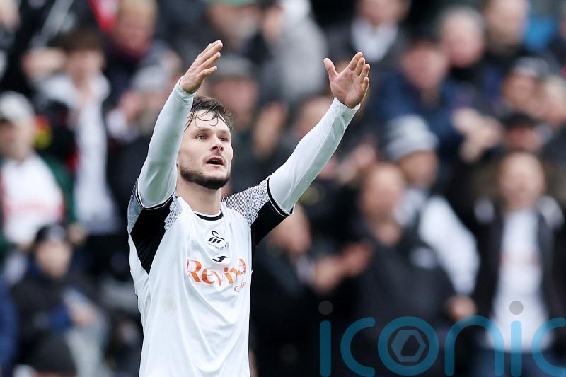 Liam Cullen and Jamal Lowe give Swansea derby victory over Cardiff