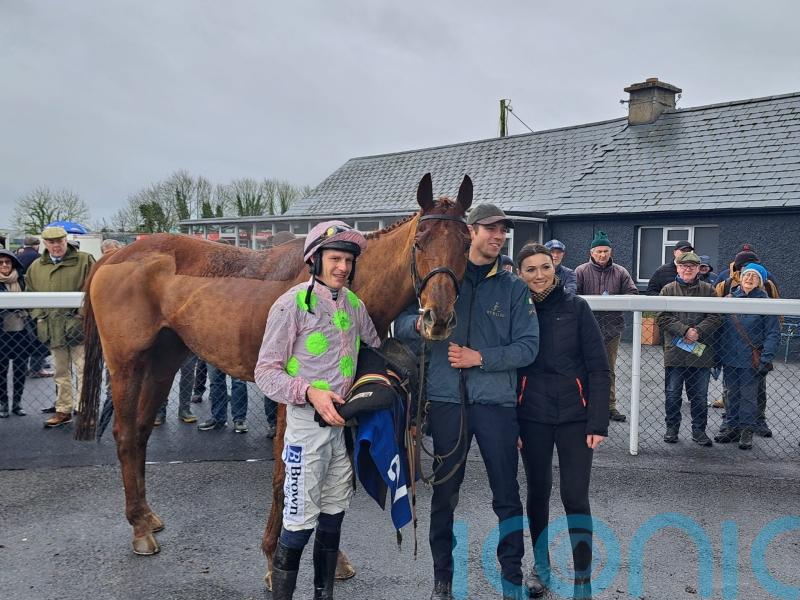 Policeman lays down the law at Thurles