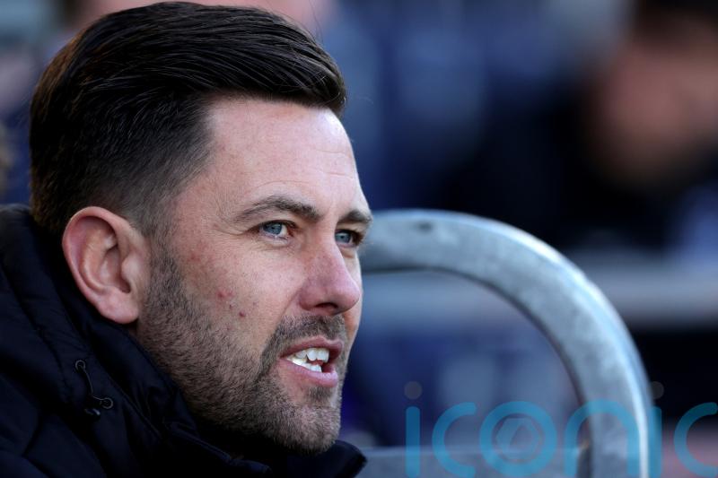 Des Buckingham hungry for more goals despite Oxford win at Port Vale