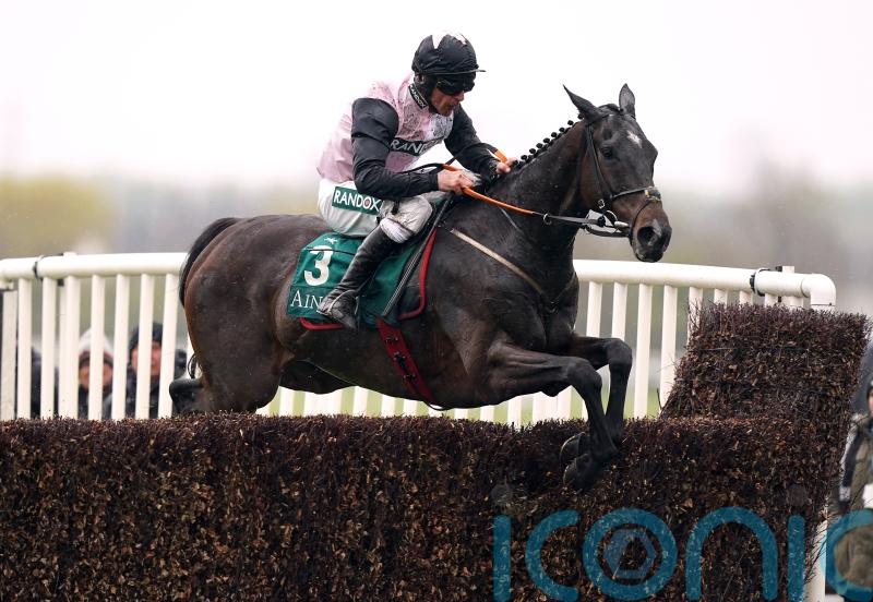 Elliott anticipating similar route back to Cheltenham for Gerri Colombe