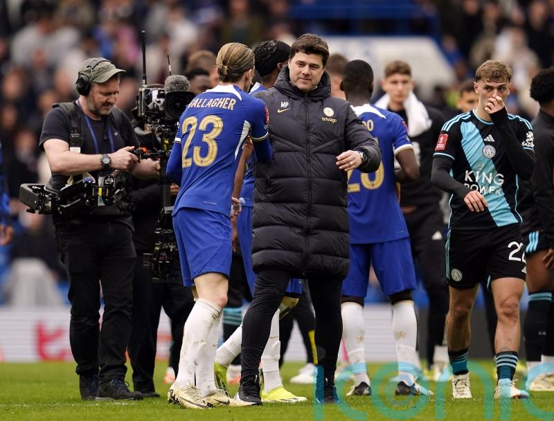 Mauricio Pochettino demands more ‘trust’ in team as Chelsea book Wembley return