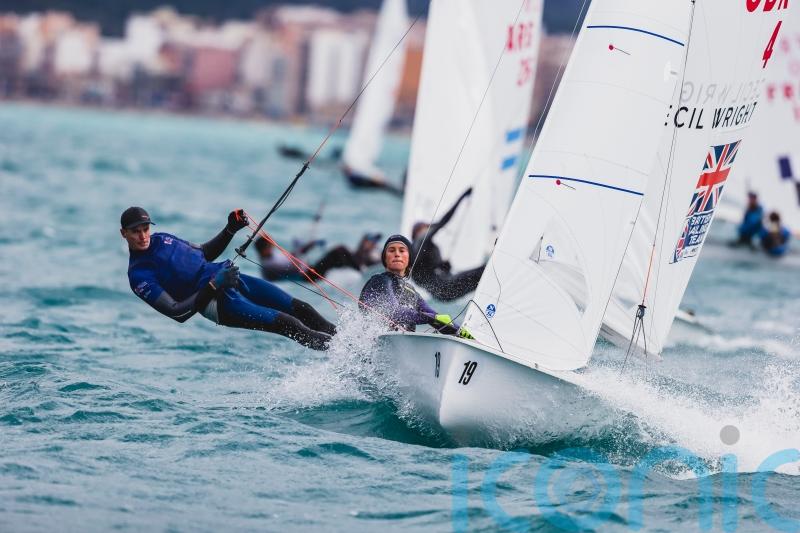 Vita Heathcote and Chris Grube added to GB sailing team for Paris Olympics