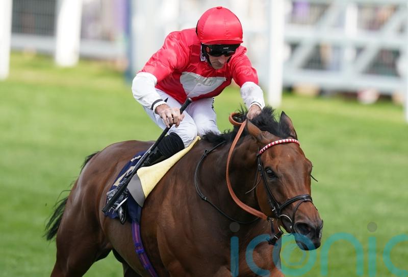 Joseph O’Brien looking forward to Rogue Millennium this season