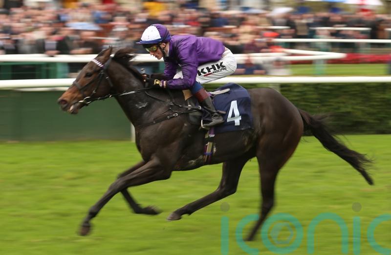 Boughey hoping Doncaster proves home from home for Baradar