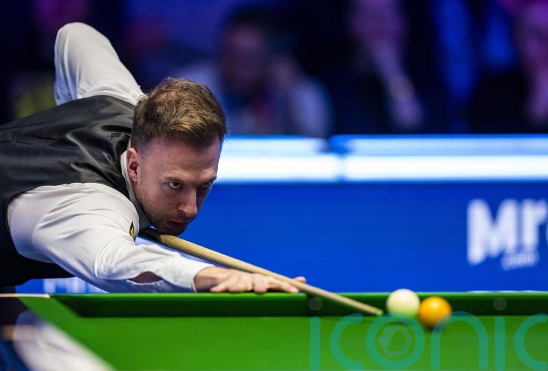 Judd Trump to play Jackson Page in World Open semi-finals