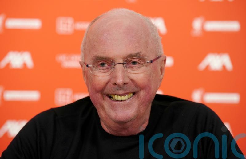 Managing Liverpool &lsquo;like a dream&rsquo; &ndash; Sven-Goran Eriksson ahead of charity game